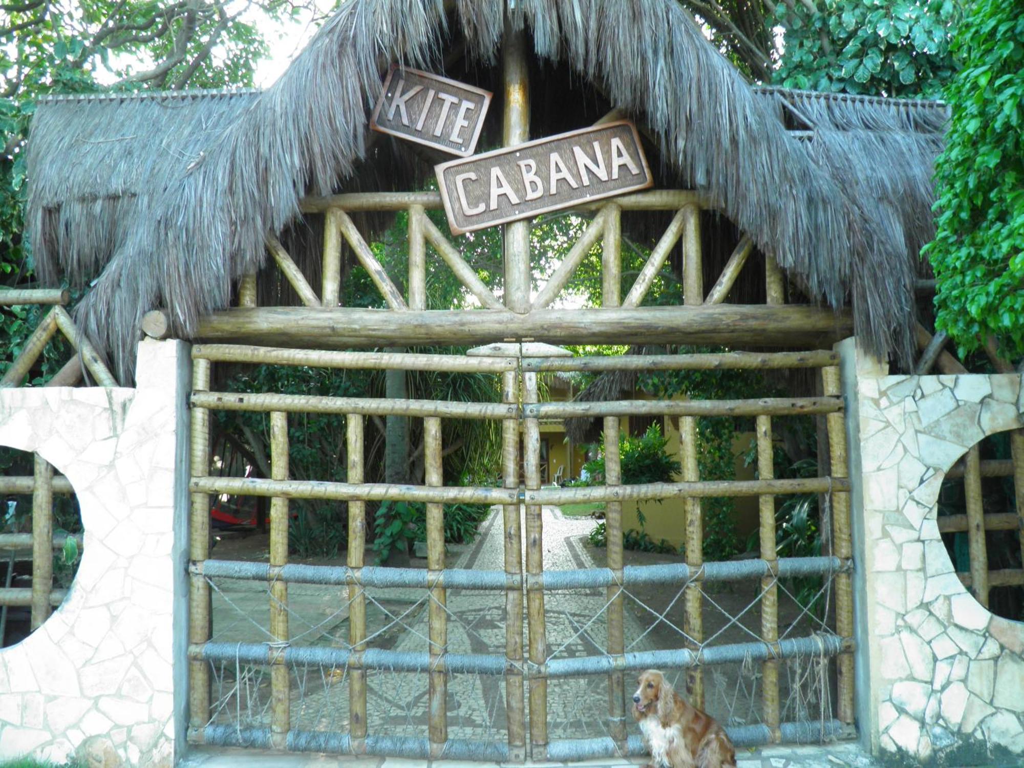Kitecabana Pousada Cumbuco Exterior photo