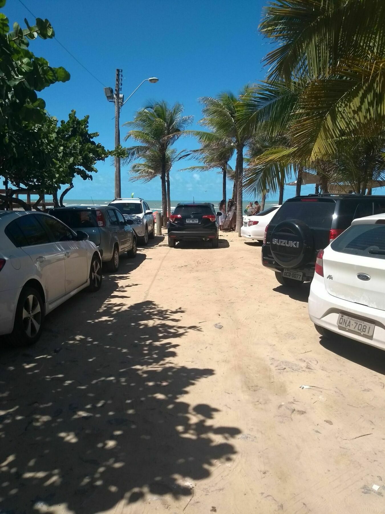 Kitecabana Pousada Cumbuco Exterior photo