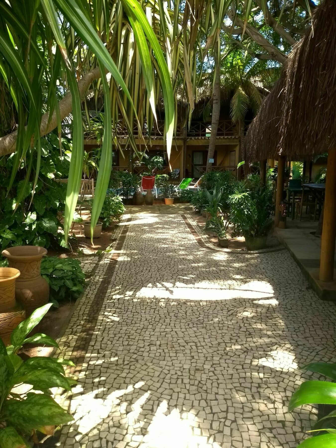Kitecabana Pousada Cumbuco Exterior photo